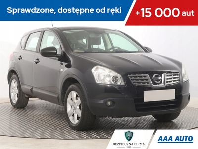 Nissan Qashqai I Crossover 1.6 115KM 2009