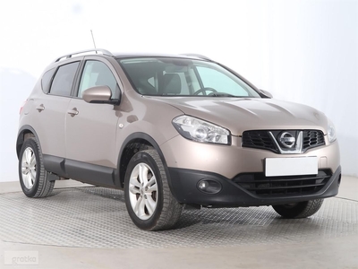 Nissan Qashqai I , Salon Polska, Serwis ASO, Navi, Klimatronic, Tempomat,