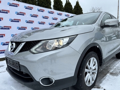 Nissan Qashqai II Crossover 1.2 DIG-T 115KM 2015