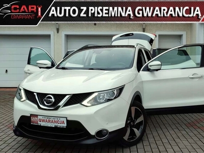 Nissan Qashqai II Crossover 1.5 dCi 110KM 2015