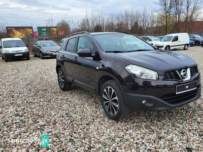 Nissan Qashqai II