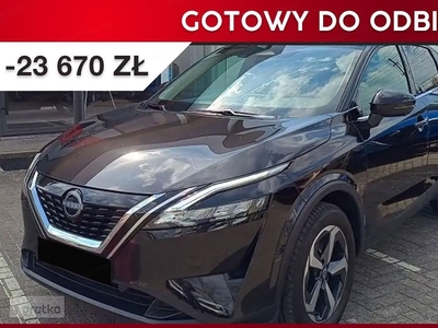 Nissan Qashqai II N-Connecta 1.3 N-Connecta 1.3 158KM / Pakiet Technology