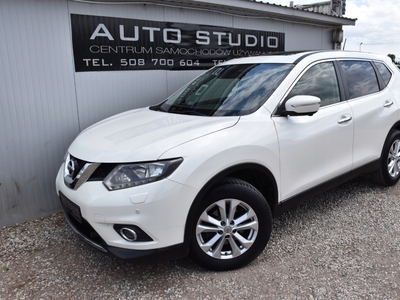 Nissan X-Trail III Terenowy dCi 130KM 2015