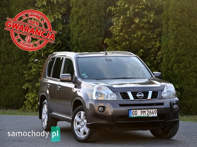 Nissan X-Trail II