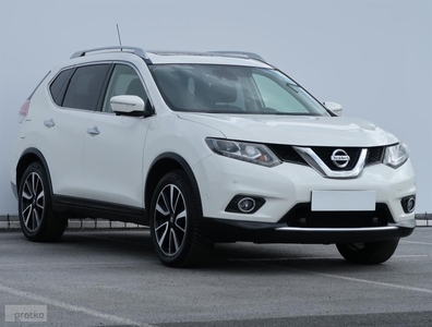 Nissan X-trail III , Salon Polska, 1. Właściciel, Serwis ASO, 7 miejsc, Skóra,