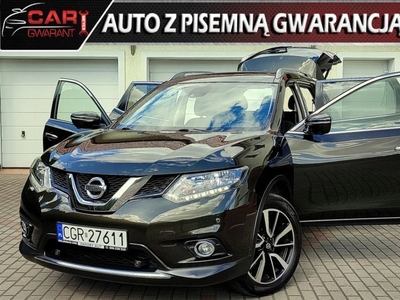 Nissan X-Trail III Terenowy dCi 130KM 2015