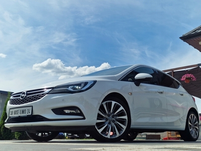 Opel Astra K 2016