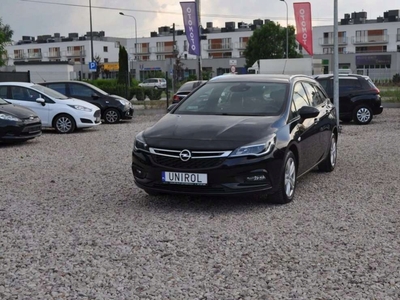 Opel Astra K Sports Tourer 1.6 CDTI 136KM 2019