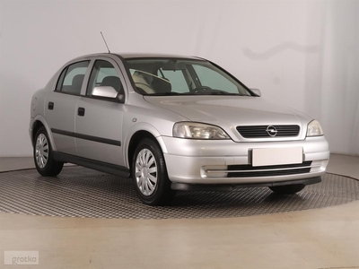 Opel Astra G , Salon Polska ,Bezkolizyjny, El. szyby