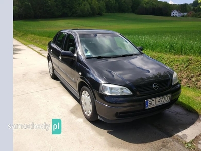 Opel Astra G