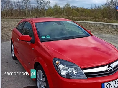 Opel Astra H