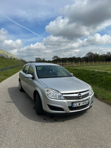 Opel Astra H Opel Astra 1.6 LPG