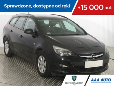 Opel Astra J GTC 1.6 CDTI Ecotec 110KM 2015