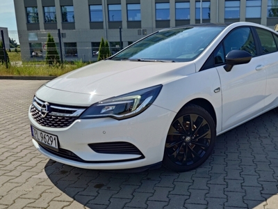 Opel Astra J GTC 1.6 CDTI Ecotec 110KM 2016