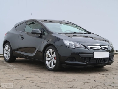 Opel Astra J , Klima, Tempomat, Parktronic, Podgrzewane siedzienia