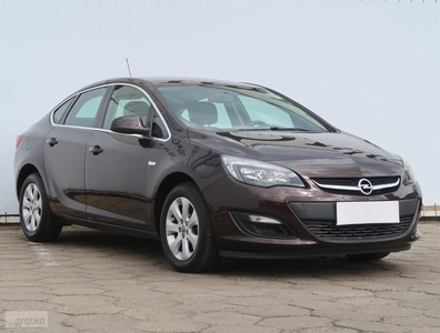 Opel Astra J Salon Polska, Serwis ASO, GAZ, Skóra, Klimatronic, Tempomat,