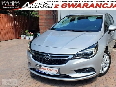 Opel Astra K 1.4 TURBO Enjoy Salon PL,serwis ASO, F.vat 23% LED, serwisowana