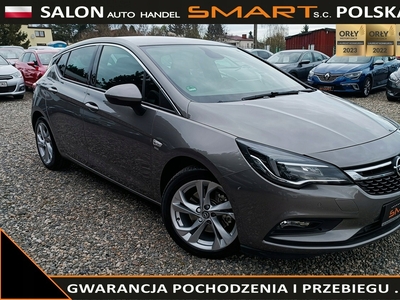 Opel Astra K Hatchback 5d 1.6 CDTI 136KM 2015