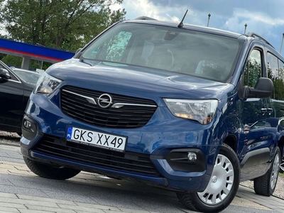 Opel Combo E Kombivan 1.5 Diesel 131KM 2021