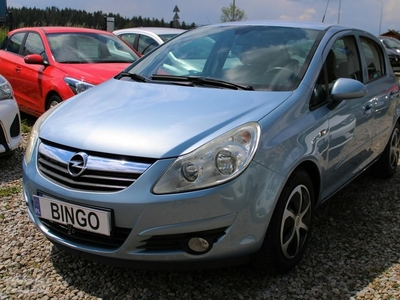 Opel Corsa D 1,2 80KM