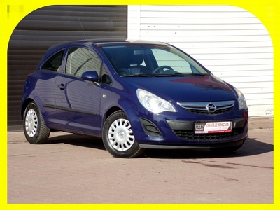 Opel Corsa D Hatchback 1.2 Twinport ECOTEC 70KM 2011