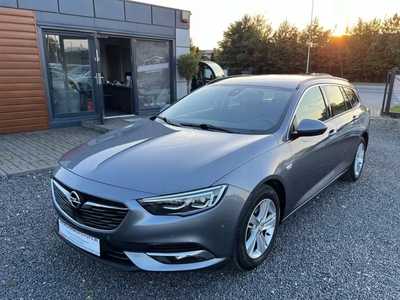 Opel Insignia II Sports Tourer 2.0 CDTI 170KM 2018