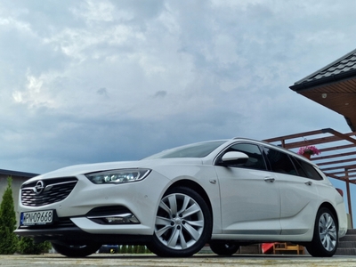 Opel Insignia II Sports Tourer 2.0 CDTI 210KM 2019