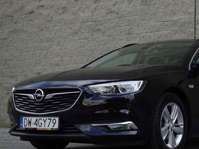 Opel Insignia II Sports Tourer 1.6 CDTI 136KM 2019