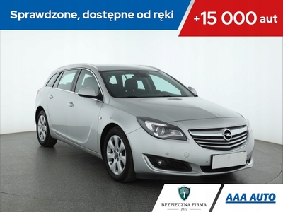 Opel Insignia I Country Tourer 2.0 CDTI Ecotec 163KM 2014