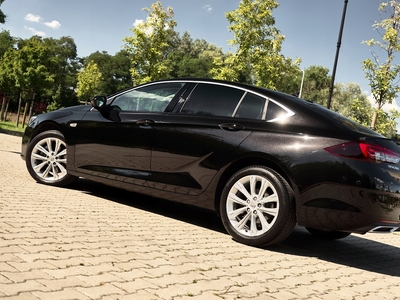 Opel Insignia II Grand Sport Facelifting 2.0 Diesel 174KM 2020