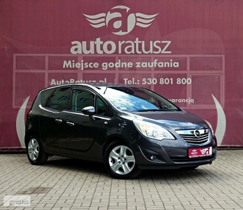 Opel Meriva B Oferta prywatna / Pełny Serwis / Stan Idealny / Automat
