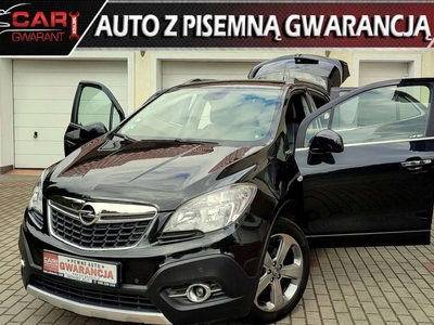 Opel Mokka I SUV 1.7 CDTI ECOTEC 130KM 2013