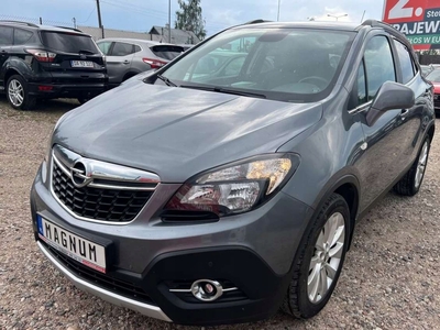 Opel Mokka I SUV 1.7 CDTI ECOTEC 130KM 2014