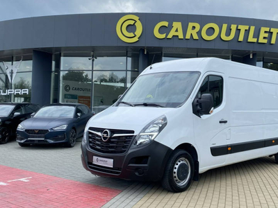 Opel Movano VAN 2.3Turbo D 136KM M6 2020 r., salon PL, I wł., L3H2, f-a VAT