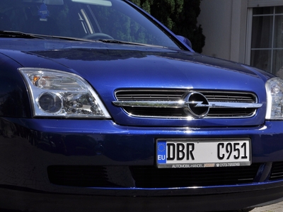 Opel Vectra C Kombi 1.8 ECOTEC 122KM 2005