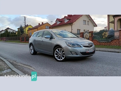 Opel Zafira B 1.7 CDTI SPORT 125 KM