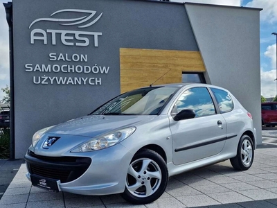 Peugeot 206 2012