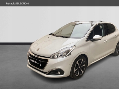 Peugeot 208 I Hatchback 5d Facelifting 1.2 PureTech 110KM 2019