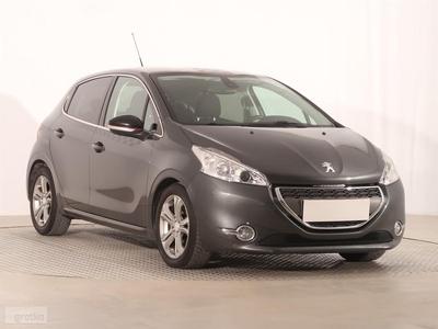 Peugeot 208 , Salon Polska, Serwis ASO, Navi, Klimatronic, Tempomat,