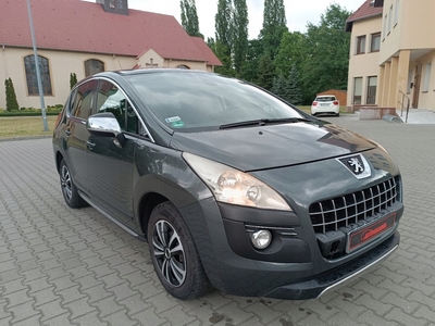 Peugeot 3008 I Crossover 1.6 156KM 2010