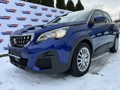 Peugeot 3008 II Crossover 1.2 PureTech 130KM 2018