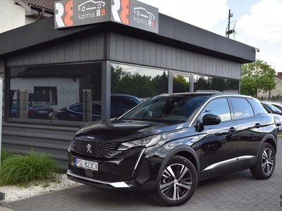 Peugeot 3008 II Crossover Facelifting 1.2 PureTech 130KM 2022