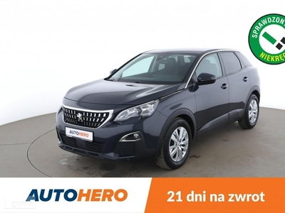 Peugeot 3008 II GRATIS! Pakiet Serwisowy o wartości 1200 zł!