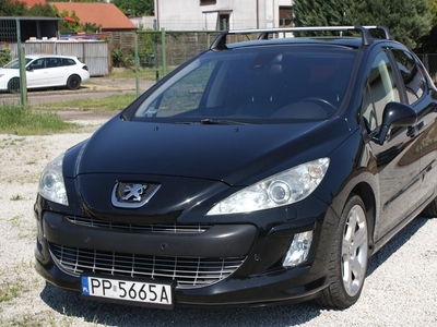 Peugeot 308 I 2.0 HDi Premium