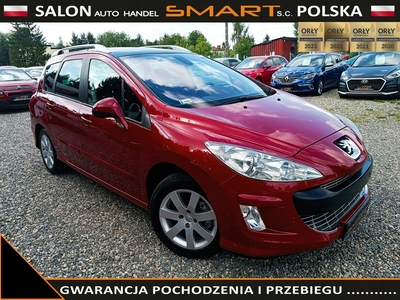 Peugeot 308 I SW 1.6 THP 150KM 2010