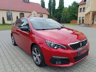 Peugeot 308 II 2017