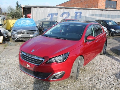 Peugeot 308 II ,