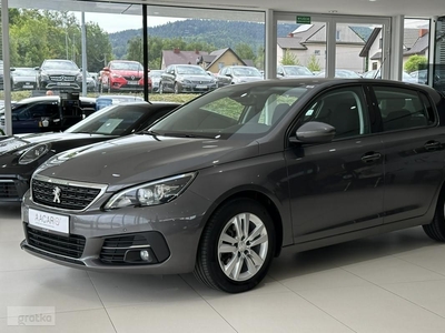 Peugeot 308 II Active S&S, Salon Polska, 1-właściciel, FV23%, Gwarancja, DOSTAWA