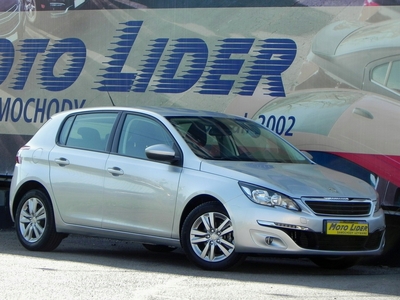 Peugeot 308 II Hatchback 5d 1.6 BlueHDi 99KM 2016