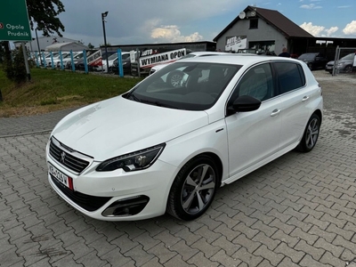 Peugeot 308 II SW 1.2 PureTech 130KM 2015